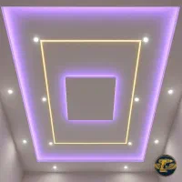 اجرای کناف و نقاشی (صفر تا صد بازسازی)