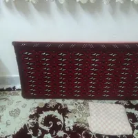 سلام پشتی|پشتی|گنبد کاووس, |دیوار