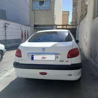 206 SD|خودرو سواری و وانت|شیراز, منطقه هوایی شهید دوران|دیوار
