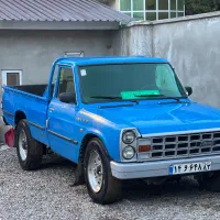 نیسان دیزل۹۵|خودرو سواری و وانت|کلاردشت, |دیوار