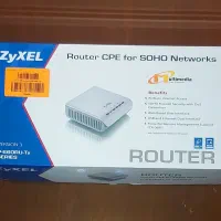 مودم وروتر zyxel