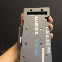 کارت گرافیک  rtx 3050 gigabyte 8gتوضیحات مهم