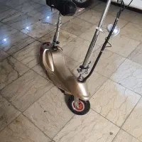 اسکوتر برقی|دوچرخه، اسکیت، اسکوتر|اصفهان, امامزاده اسماعیل|دیوار