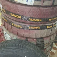 لاستیک عقب نیسان سیمی ۷۵۰ تیوبلس۱۶لایه جینیو ویندا|قطعات یدکی و لوازم جانبی|مشهد, جلالیه|دیوار