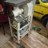 چرخ گوشت صنعتی موتور ۳ اسب