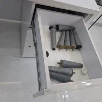 یک عدد میزMDF|میز تحریر و کامپیوتر|بوشهر, |دیوار