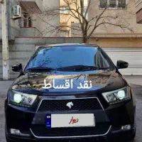 دنا پلاس توربو ۶ سرعته فول مدل ۴۰۲