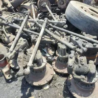 دفرینسیال اکسل فنر گیربکس اتوبوس مینبوس توپی گاری|قطعات یدکی و لوازم جانبی|مشهد, رباط طرق|دیوار