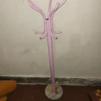 چوب رختی اهنی
