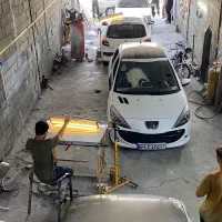 صافکاریpdr رنگ لیسه کاری|خدمات موتور و ماشین|تهران, شهرک ابوذر|دیوار