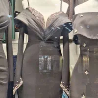 پیراهن مجلسی