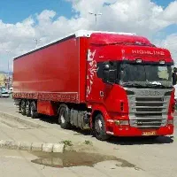 کانتینر  تریلی  آماده تحویل فوری اسماعیلی مرند