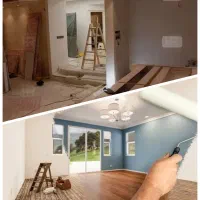 بازسازی ،نقاشی ساختمان،اپکسی،میکروسمنت