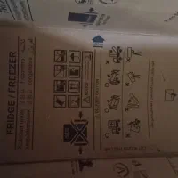 کارتن یخچال همالیا دوقلو و تلوزیون دوو