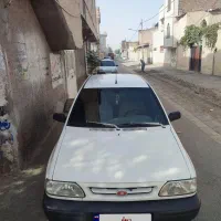 پراید مدل 96بدون رنگ شاسی پلمپ