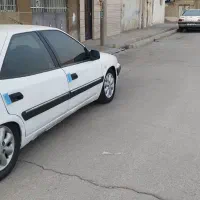 زانتیا ۸۴ سفید 2000cc|خودرو سواری و وانت|قزوین, |دیوار