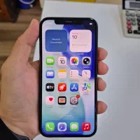 آیفون ۱۲ مشکی ۱۲۸ گیگ|موبایل|تبریز, |دیوار