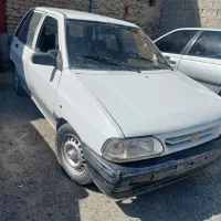 پراید هاجبک|خودرو سواری و وانت|میاندوآب, |دیوار