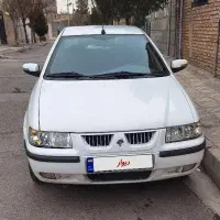 سمند LX مدل ۸۸ دوگانه دستی