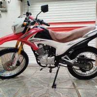 موتور پرواز 200مدل 1402|موتورسیکلت|خواف, |دیوار