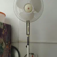 پنکه ایستاده پایه بلند بارس خزر