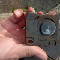 لنت پراید سالم|قطعات یدکی و لوازم جانبی|رودسر, |دیوار