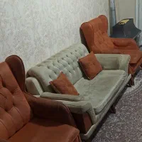 مبل|مبلمان خانگی و میز عسلی|پاکدشت, پاکدشت (مامازند)|دیوار