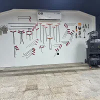 صافکار بدون رنگ pdr سیار