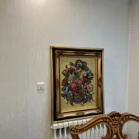 تابلو فرش دستی|تابلو فرش|تهران, سعادت‌آباد|دیوار