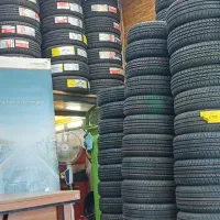فروس انواع لاستیک ایرانی وخارجی