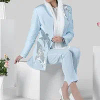 کت شلوار پرستو خاص، سایز۳۸