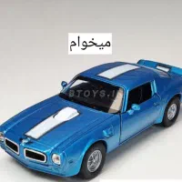 ماکتهای مقیاس ۱.۲۴ از برندهای مطرح