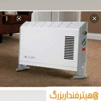 هیتر برقی فن دار بزرگ