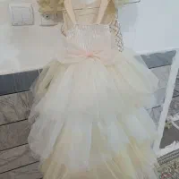 لباس مجلسی عروسکی|لباس|آزادشهر, |دیوار