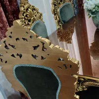 نهارخوری چوب راش|میز و صندلی غذاخوری|بوشهر, |دیوار