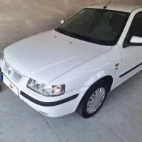 سمند مدل ۹۷تک برگ سند|خودرو سواری و وانت|رودهن, |دیوار