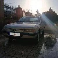 پژو ۴۰۵ مدل ۸۷