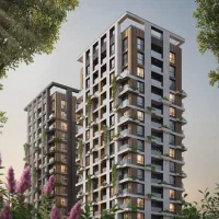 آپارتمان دو خواب بهترین لوکیشن با وام بانکی