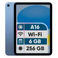 تبلت Apple ipad A16  (256GB)