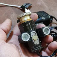 چراغ پیشانی شارژی