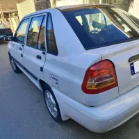 پراید 141سفید|خودرو سواری و وانت|شاهین دژ, |دیوار