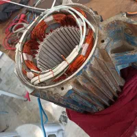 سیم پیچی و تعمیر پمپ آب ، بالابر (امداد)|خدمات پیشه و مهارت|آزادشهر, |دیوار