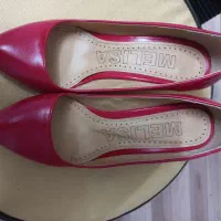 کفش دخترانه تمام چرم تمام مدلها سایز ۳۸|کیف، کفش، کمربند|شاهرود, |دیوار