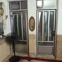 فروش دروپنجره آهنی والمنیوم