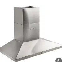 هود آشپز خانه وسینک تک لگنه