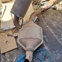 کاتالیزور کاتالیست خاک اگزوز کاتلیز کاطالیز|قطعات یدکی و لوازم جانبی|اصفهان, ناژوان|دیوار
