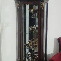بوفه و ویترین