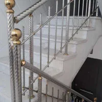 خدمات نرده و حفاظ استیل و آلومینیوم و پلیمر...|خدمات پیشه و مهارت|مرودشت, پشت سایپا|دیوار