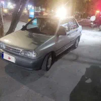 پراید 86 شاسی سالم|خودرو سواری و وانت|خمین, |دیوار