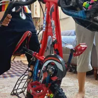 دوچرخه سالم و باکیفیت برای فروش|دوچرخه، اسکیت، اسکوتر|تهران, زمزم|دیوار
